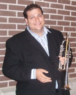 Antonos Molefetas, Trumpet